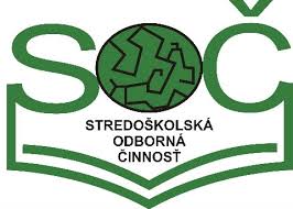 Stredoškolská odborná činnosť